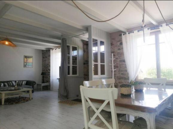Villa Ty Plou à Ploubazlanec Extérieur photo