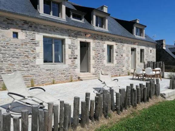 Villa Ty Plou à Ploubazlanec Extérieur photo