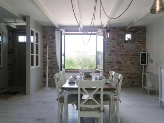 Villa Ty Plou à Ploubazlanec Extérieur photo